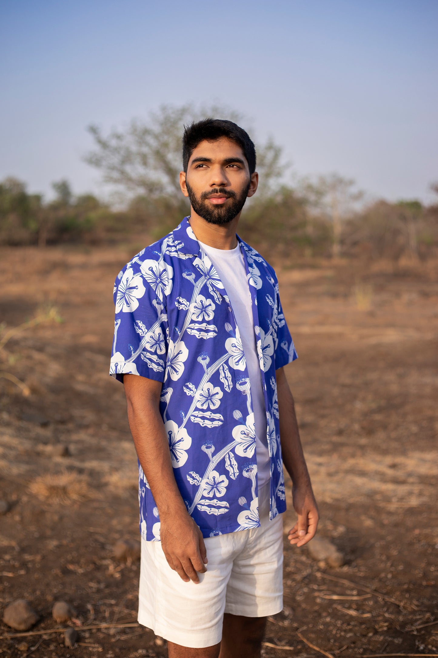 WILLOW UNISEX SHIRT