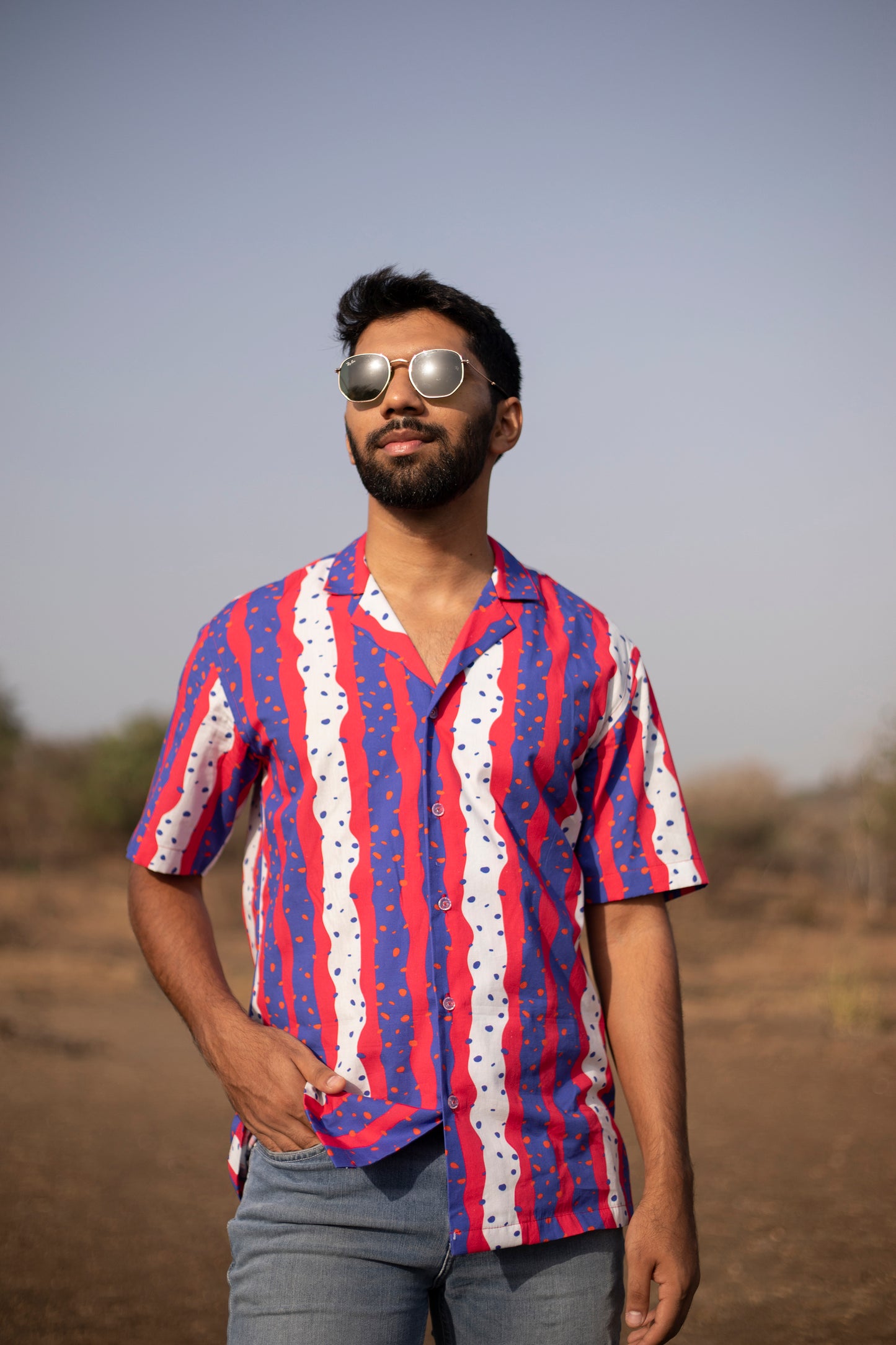 AZALEA UNISEX SHIRT