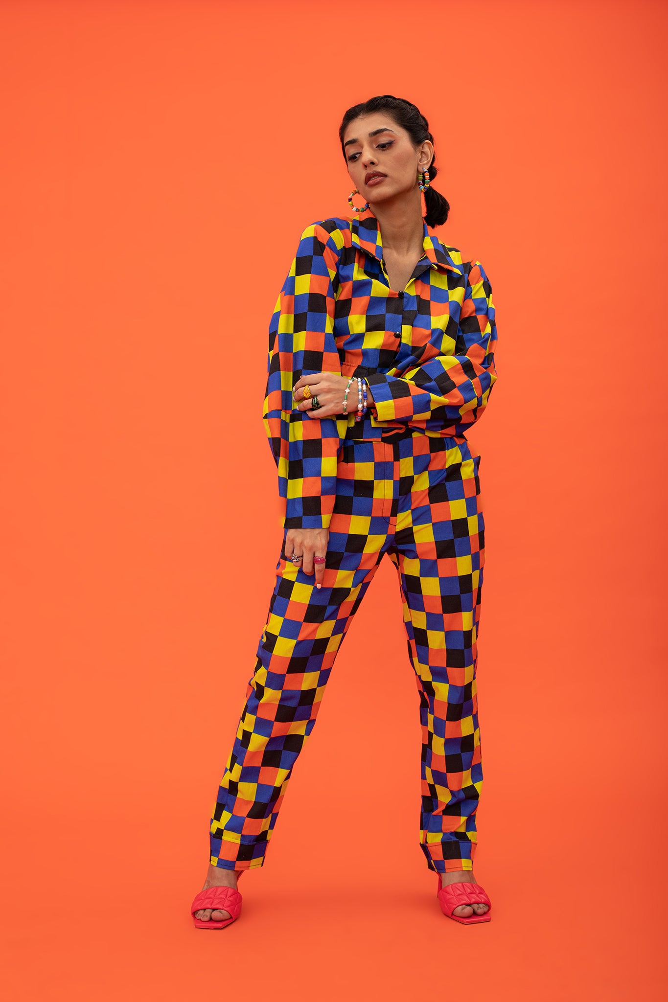 IZZY REVERSIBLE JACKET