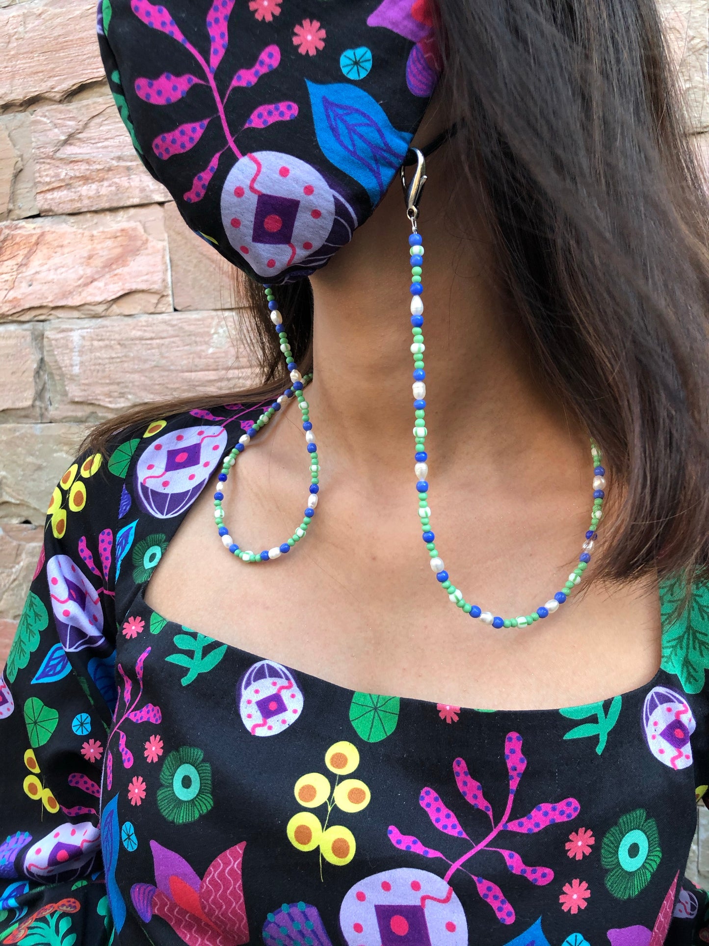 EIKO MASK CHAIN