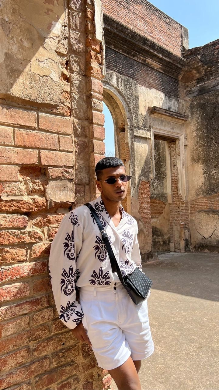IANTHE UNISEX SHIRT