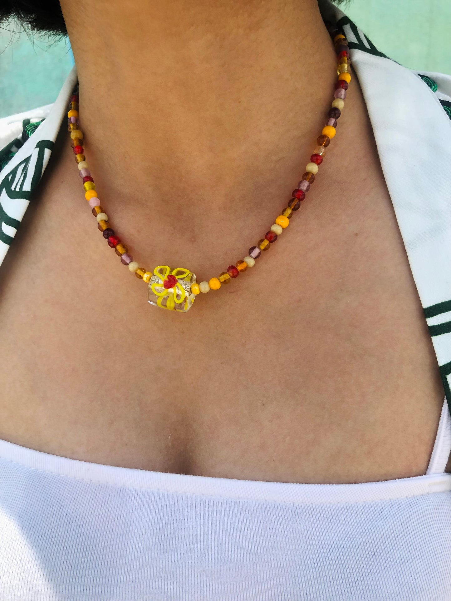 ANTHIA NECKLACE