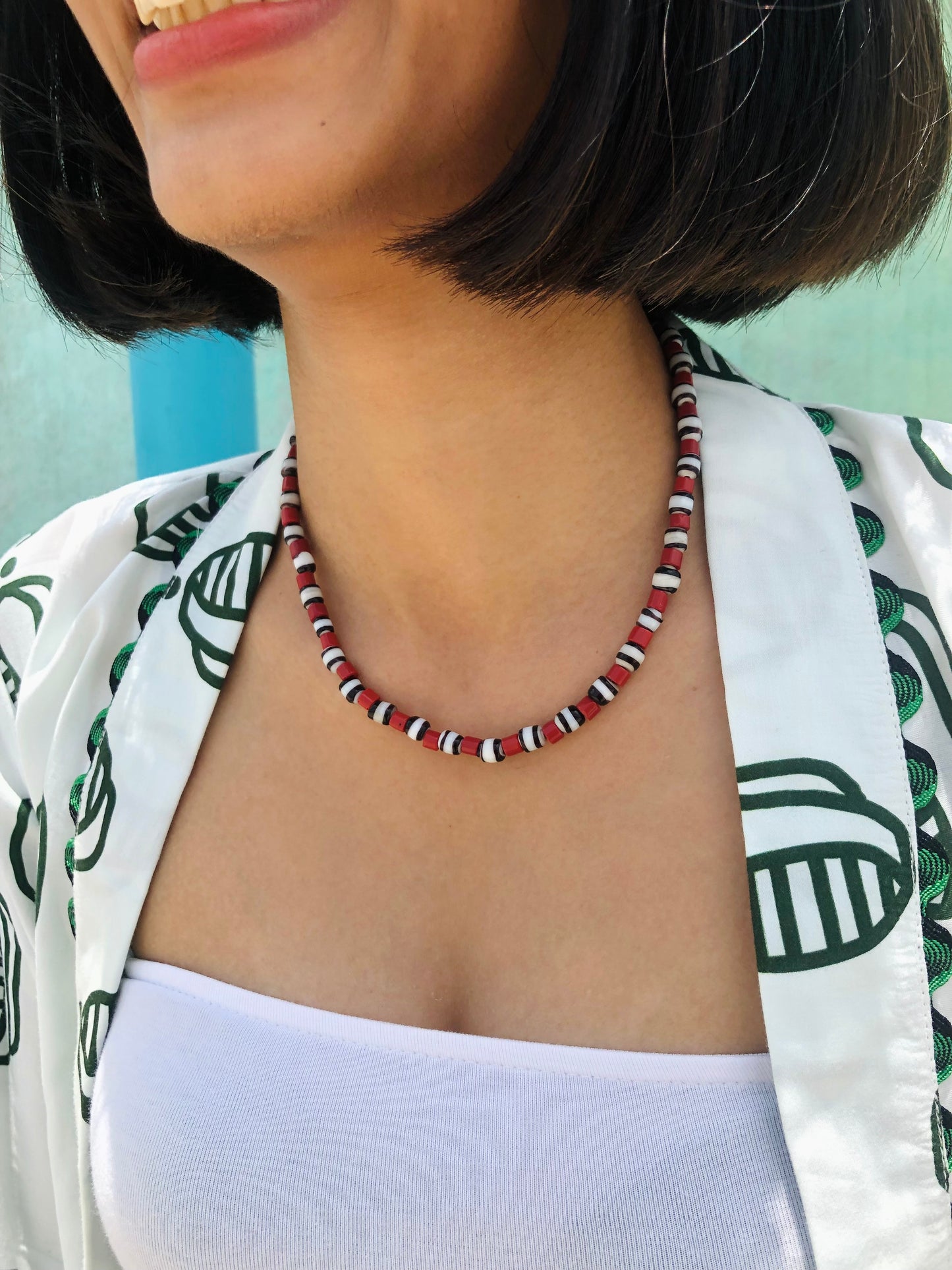MAYA NECKLACE