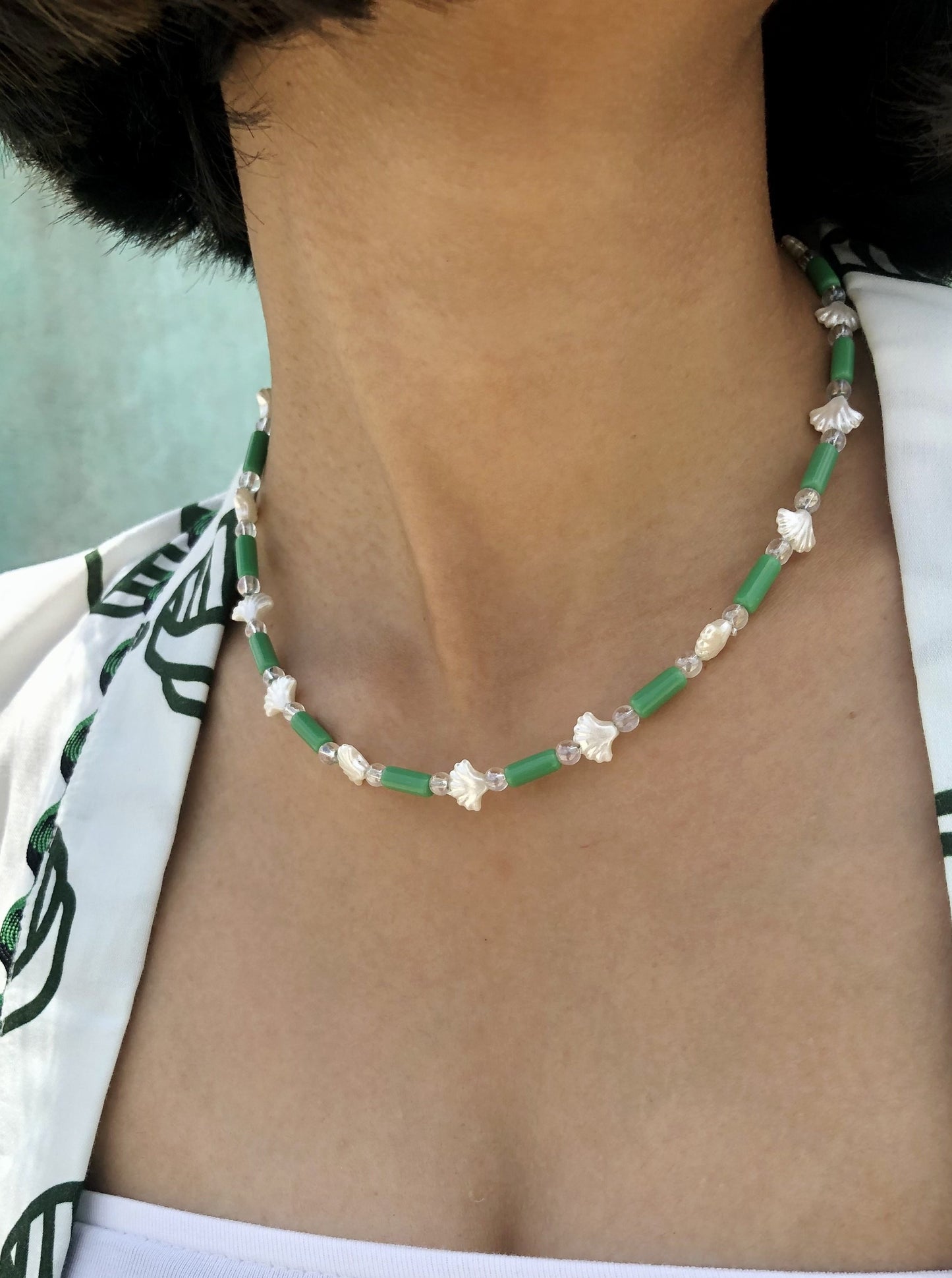 SHELLY NECKLACE