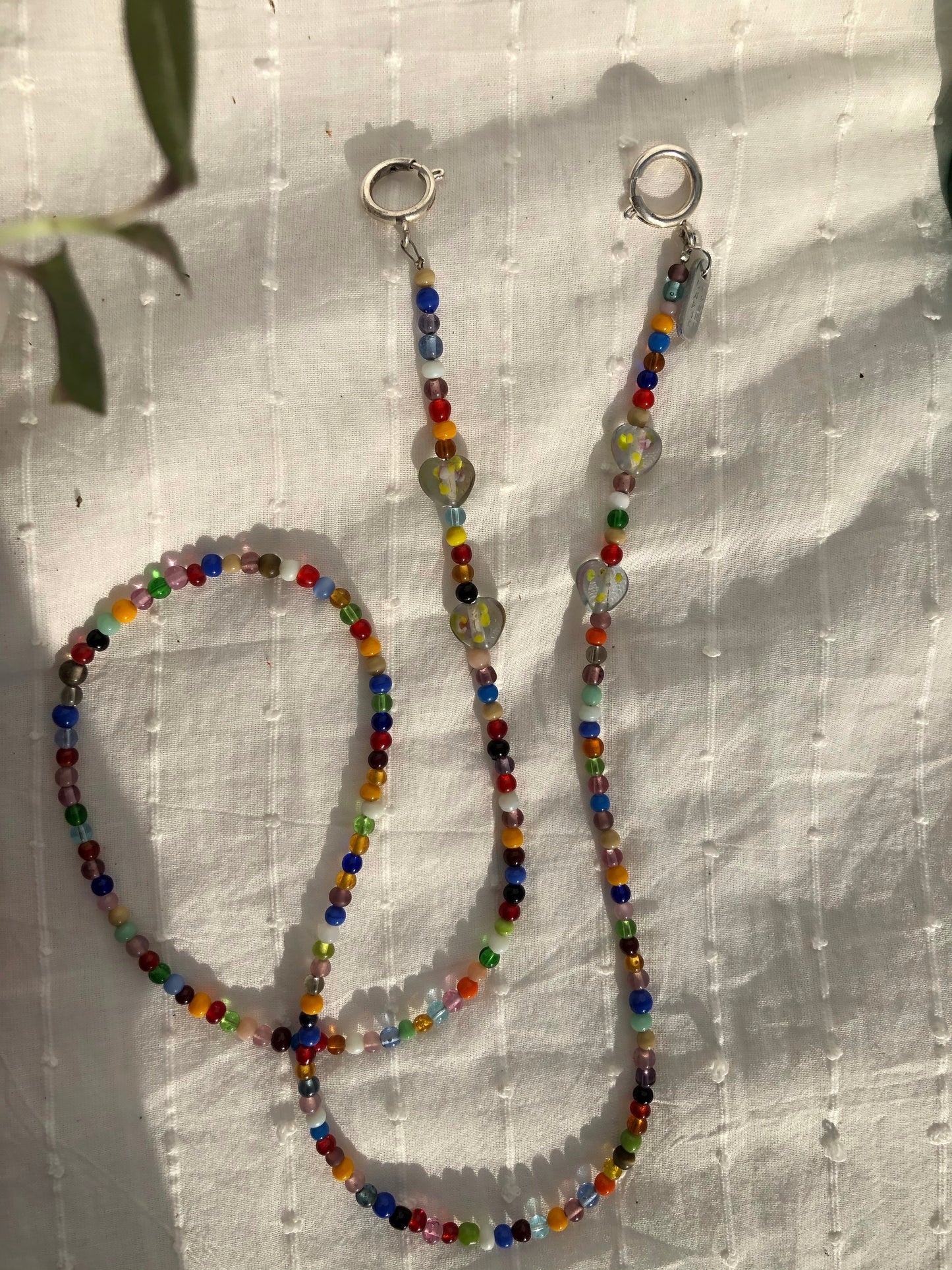 IMOGEN MASK CHAIN
