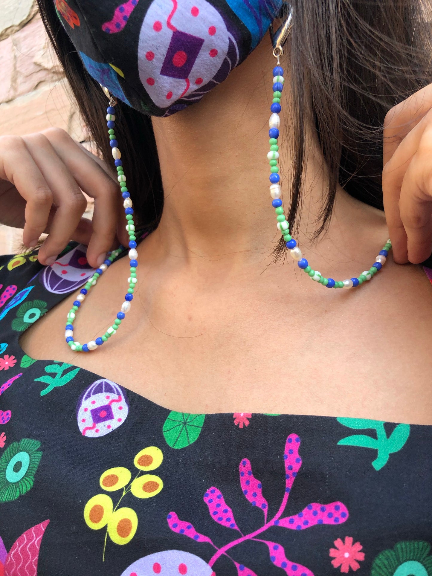 EIKO MASK CHAIN