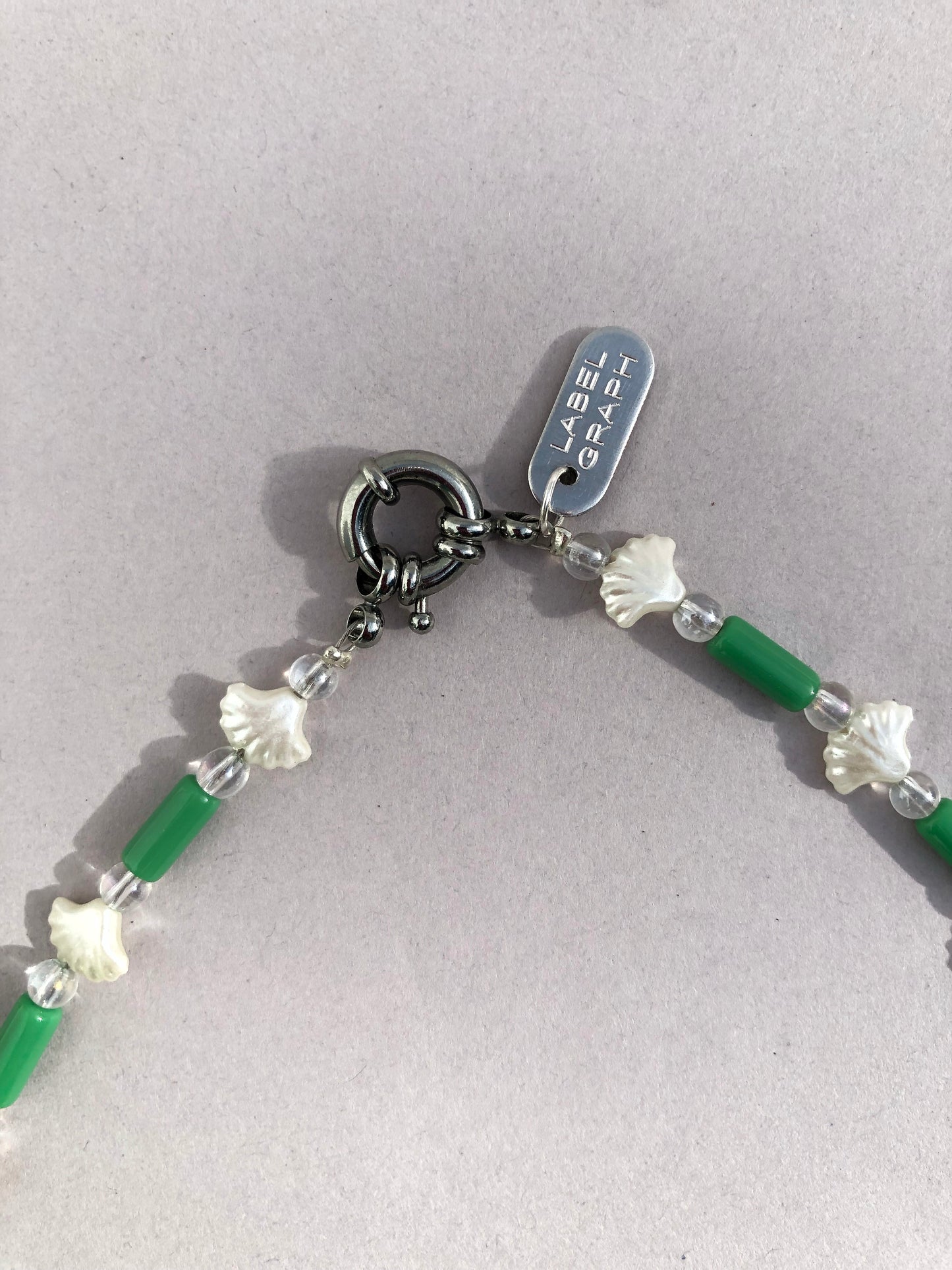 SHELLY NECKLACE