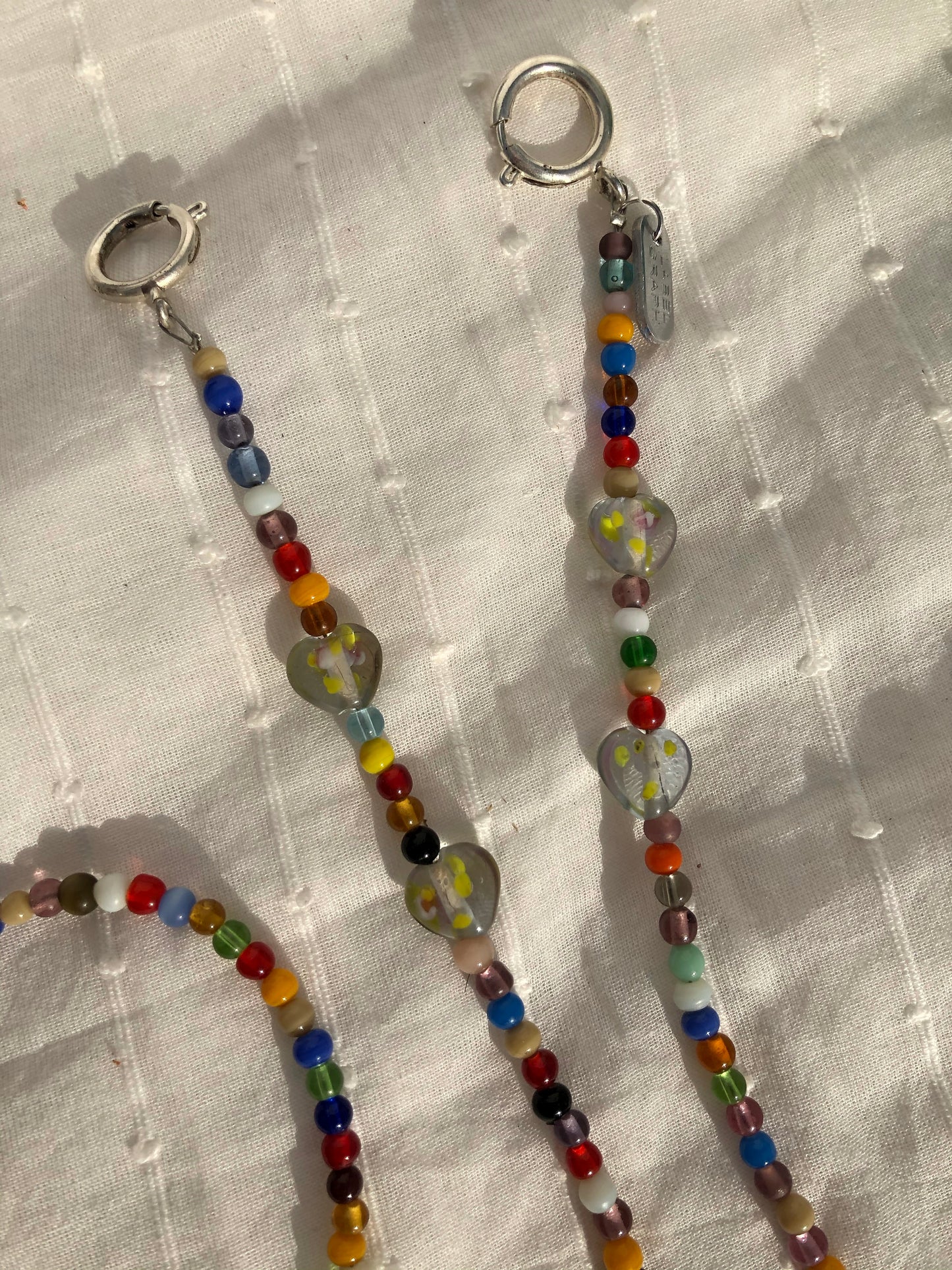 IMOGEN MASK CHAIN