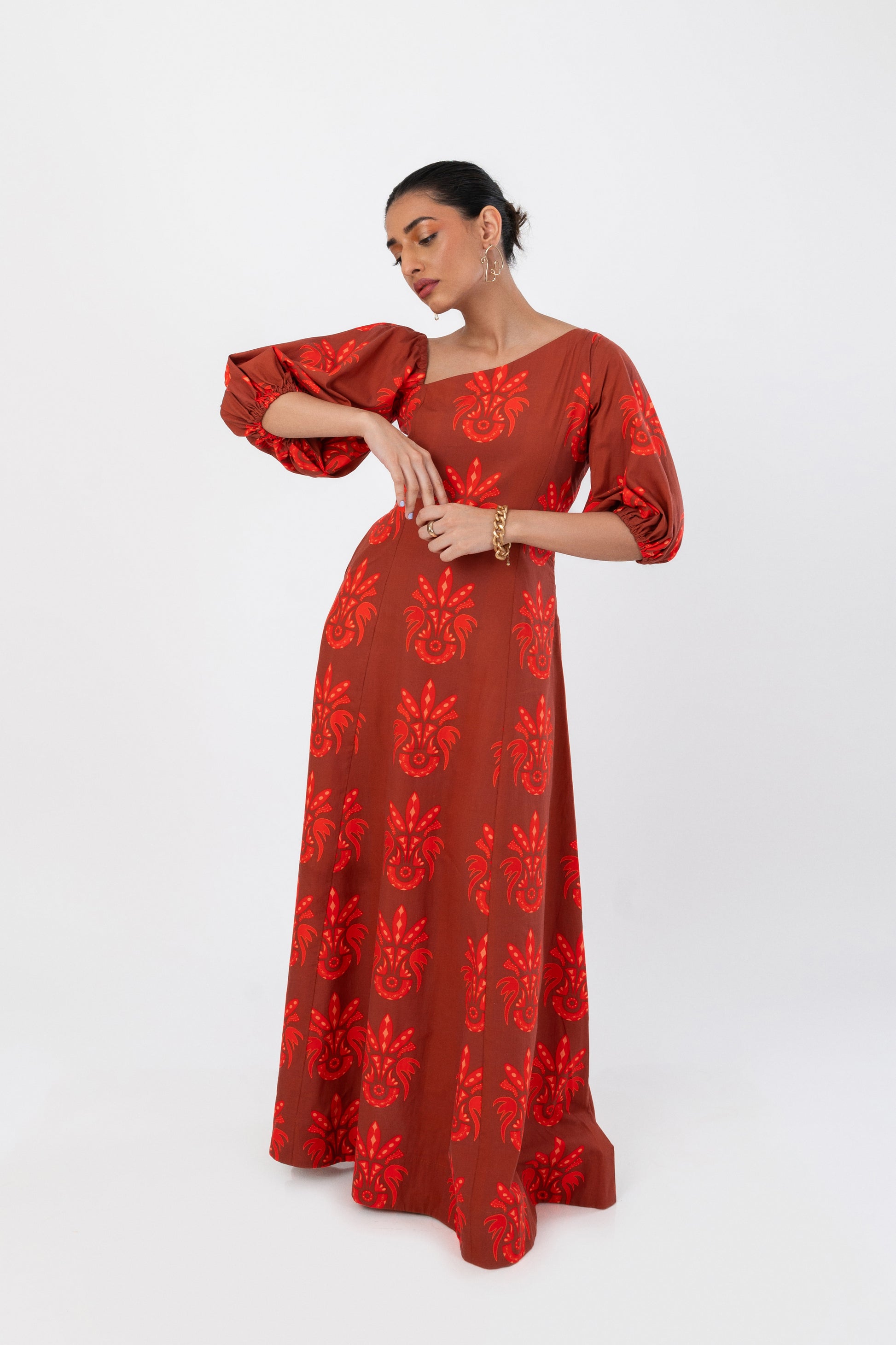 OASIS MAXI DRESS label graph OASIS MAXI DRESS label graph