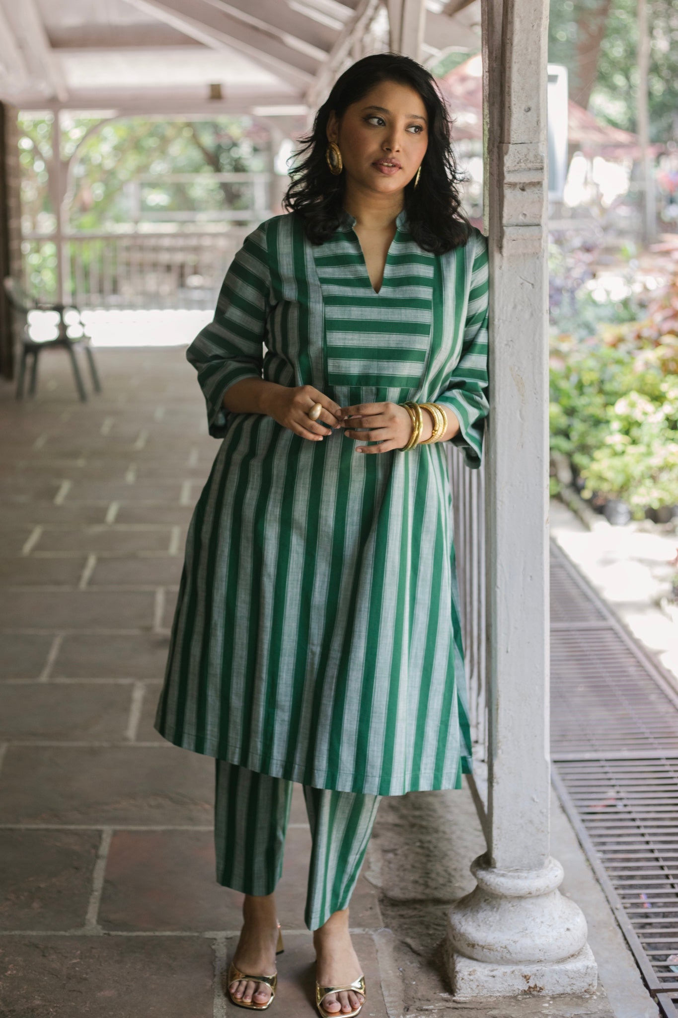 STELLA KURTA SET