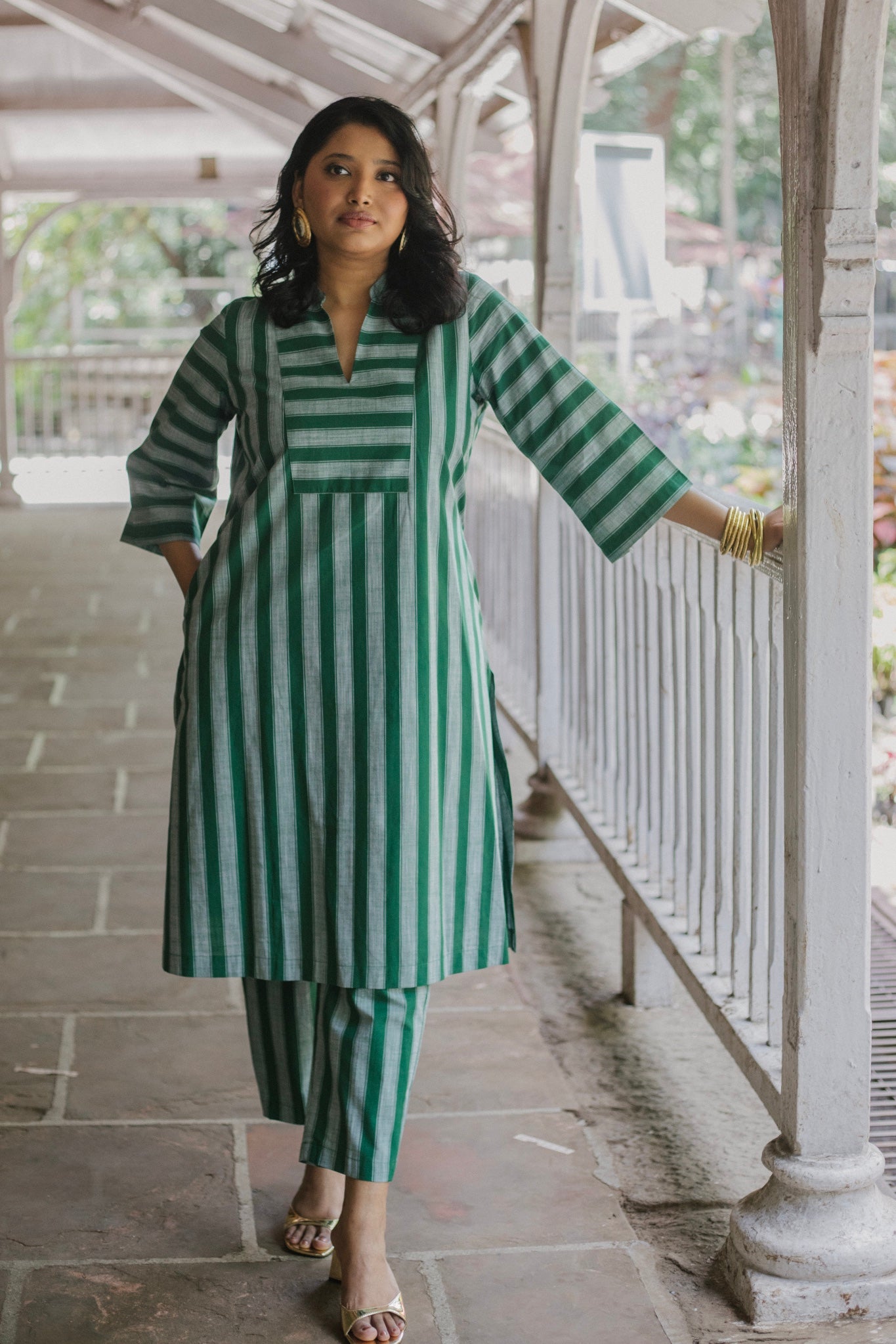 STELLA KURTA SET