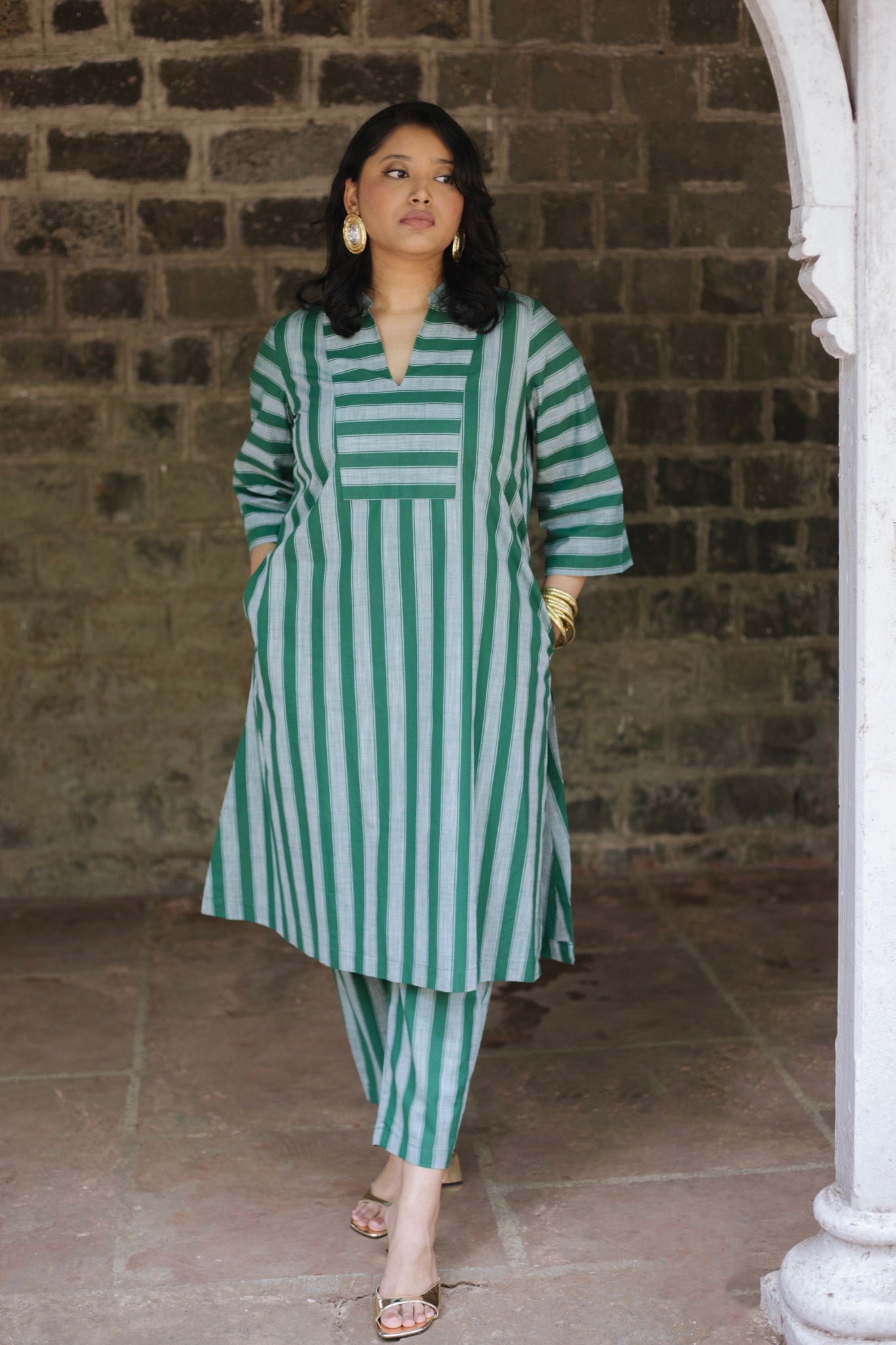 STELLA KURTA SET