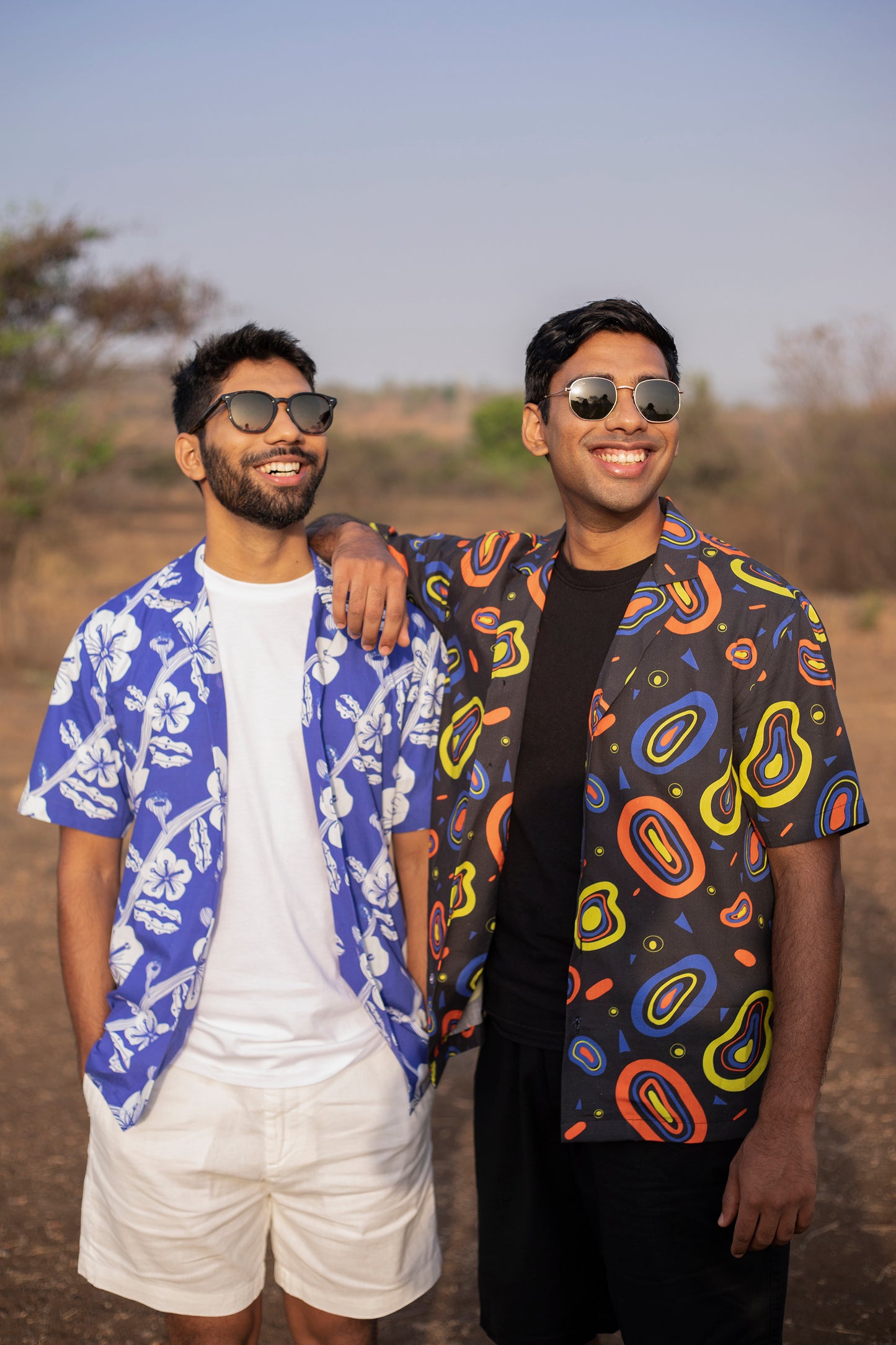 WILLOW UNISEX SHIRT