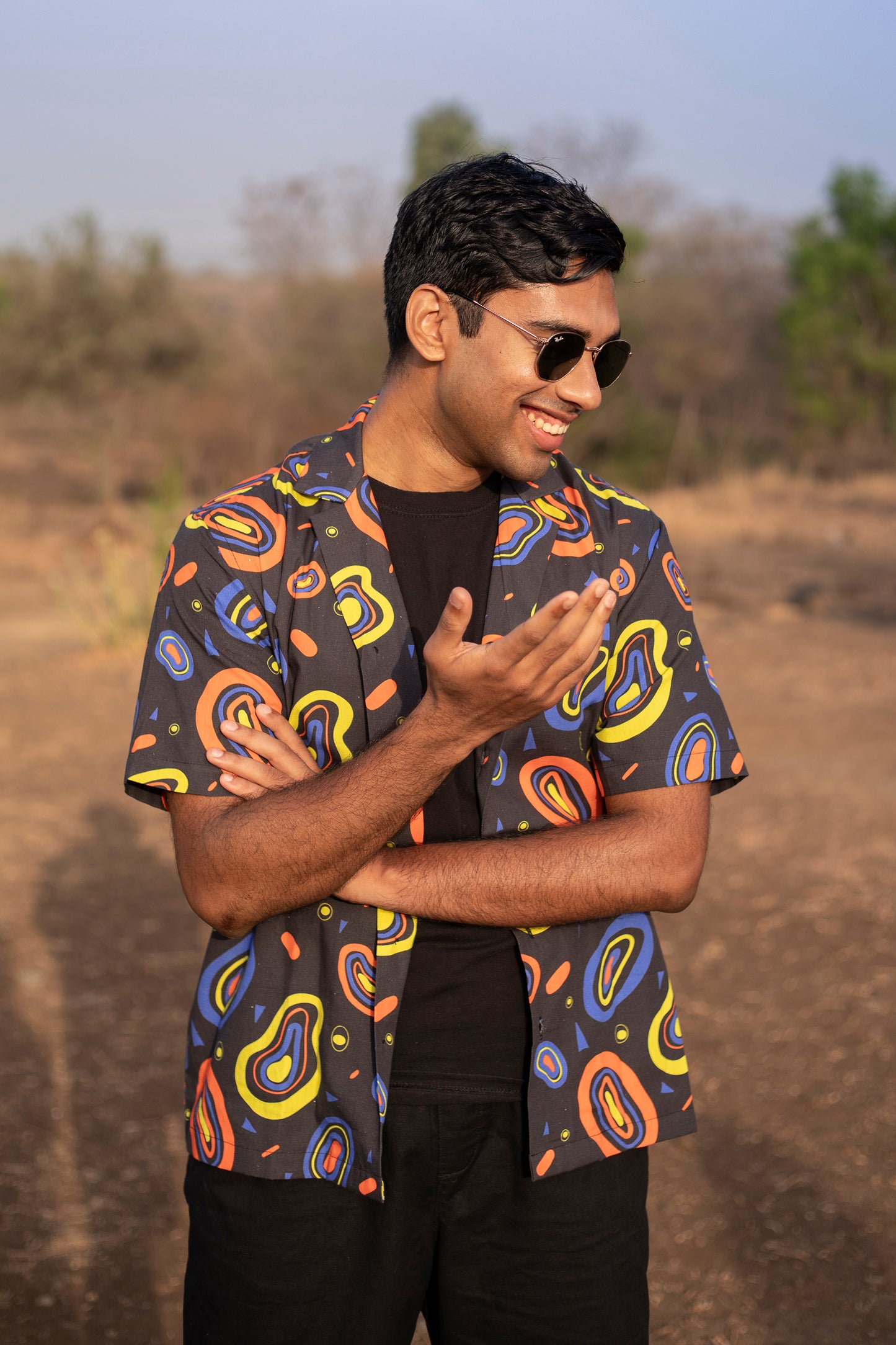 TWIGGY UNISEX SHIRT