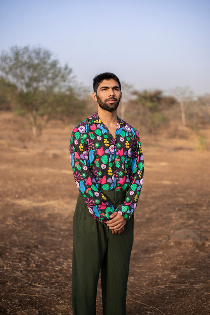 ELLA UNISEX SHIRT