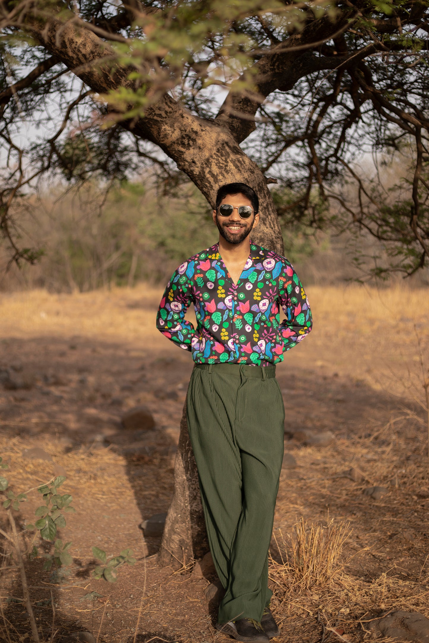 ELLA UNISEX SHIRT