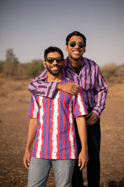 AZALEA UNISEX SHIRT