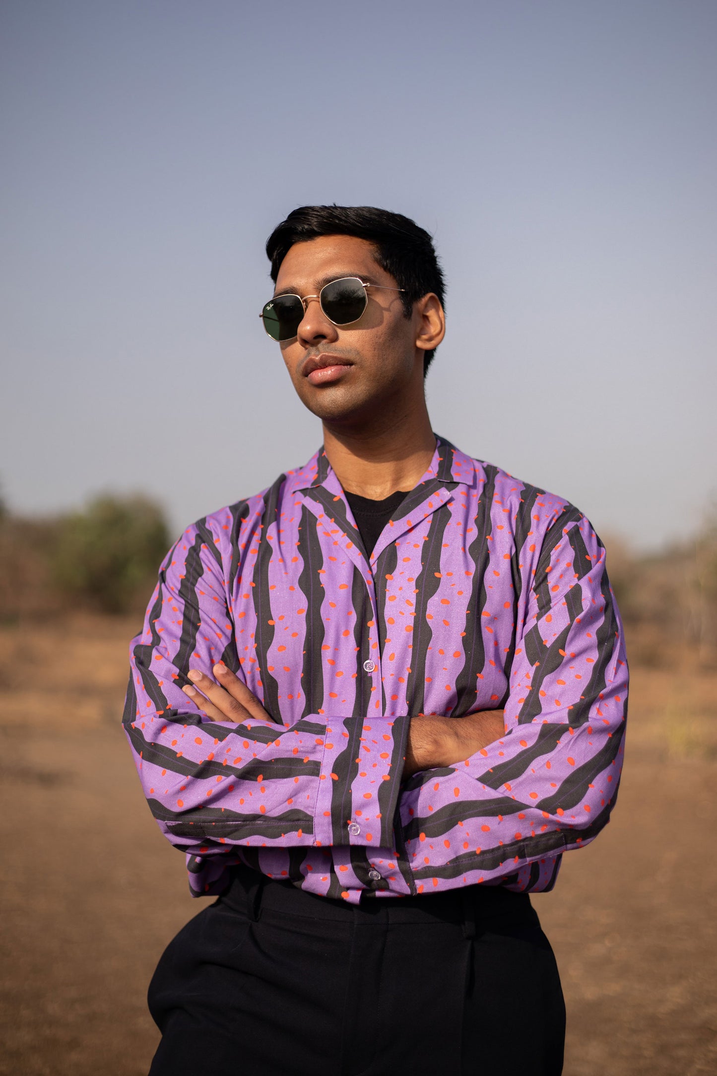 LEILANI UNISEX SHIRT
