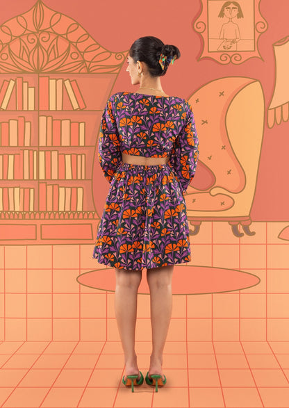 ZABA MINI DRESS