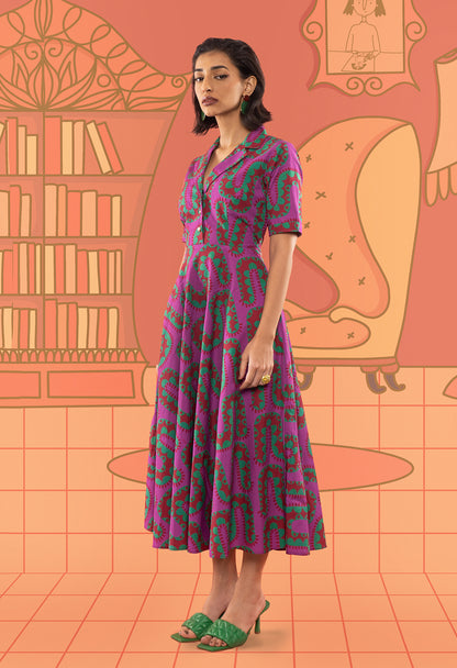 HAKU SHIRT DRESS