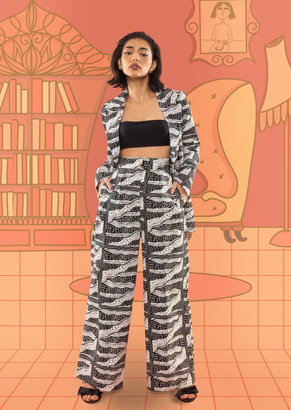 MARTY TROUSERS