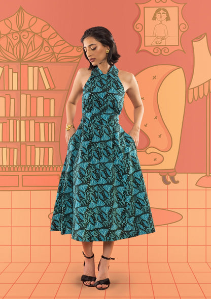 IVY SHIRT DRESS