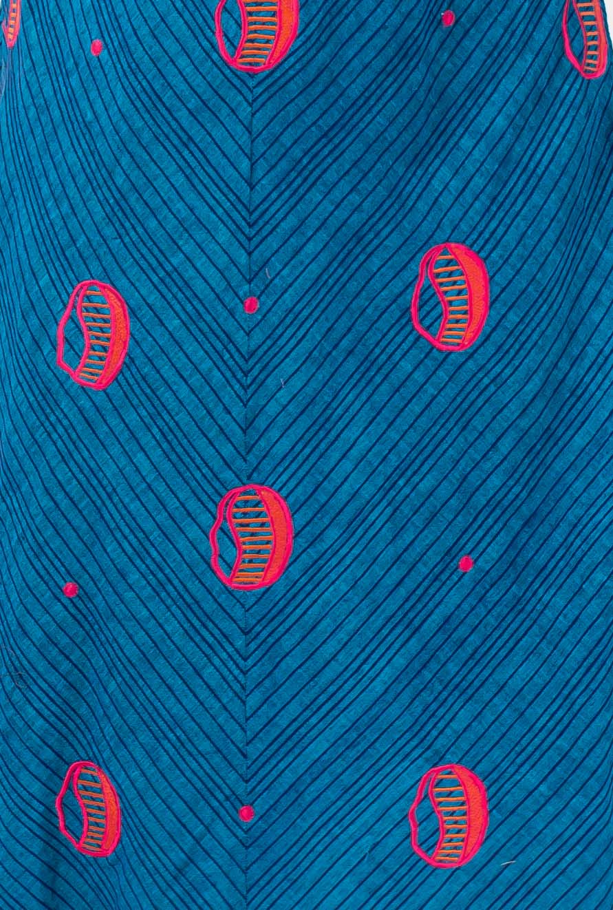 IRIS MIDI DRESS