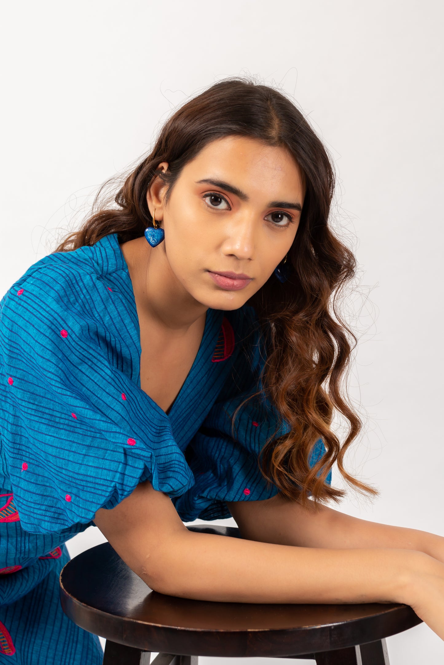 IRIS MIDI DRESS