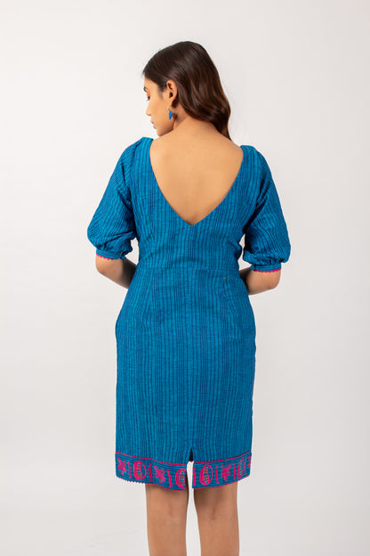 IRIS DAY DRESS
