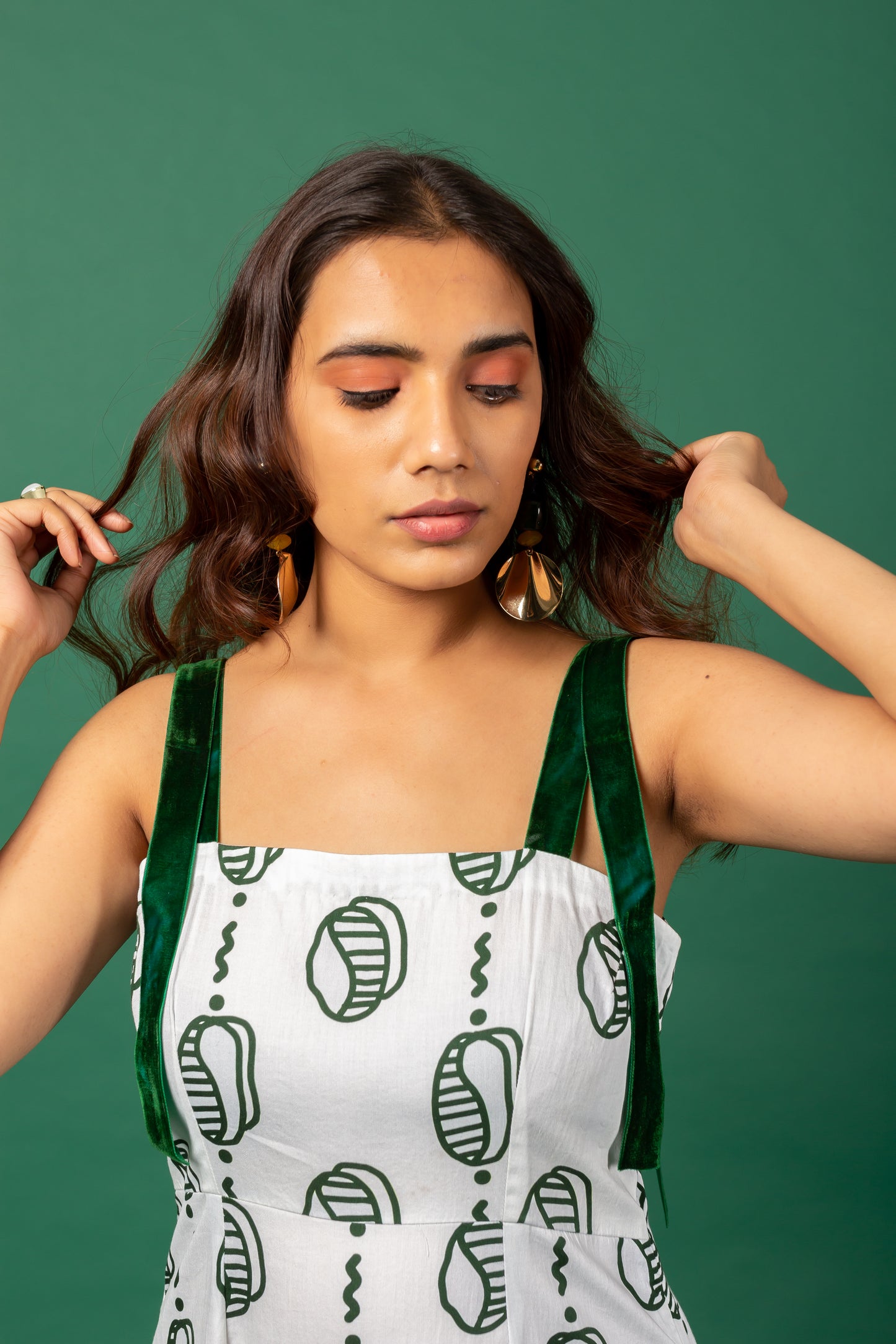 ANEMONE DRESS