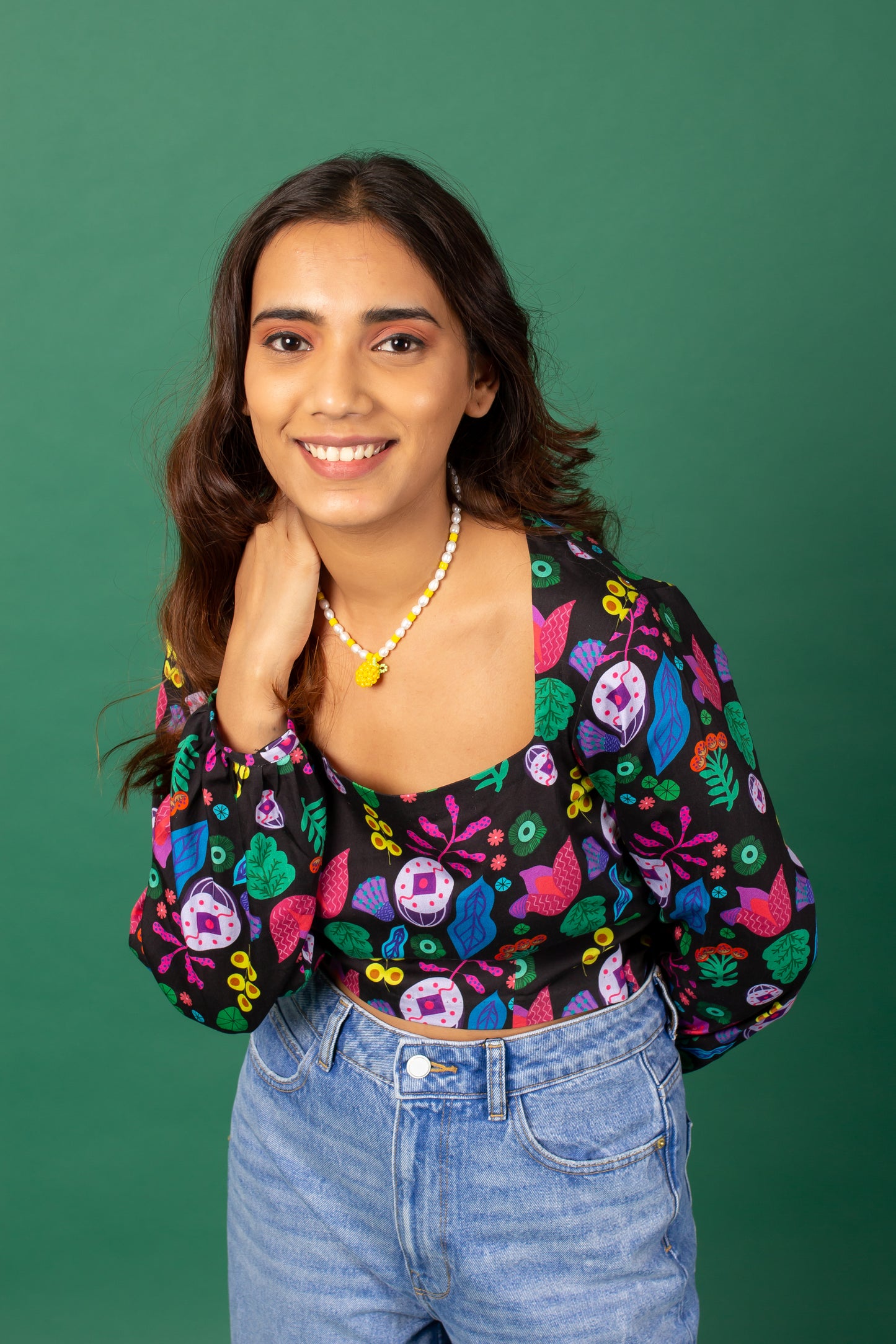 ELLA BLOUSE