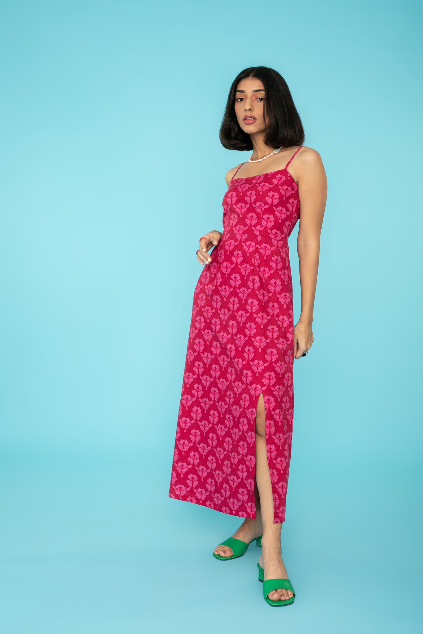 ASTER SLIP DRESS
