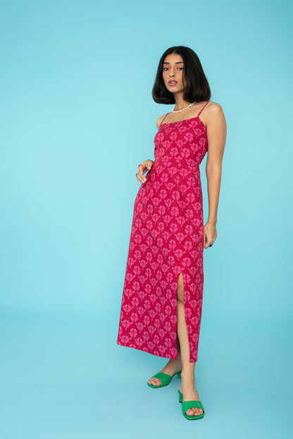 ASTER SLIP DRESS