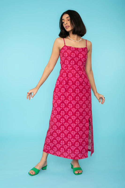 ASTER SLIP DRESS