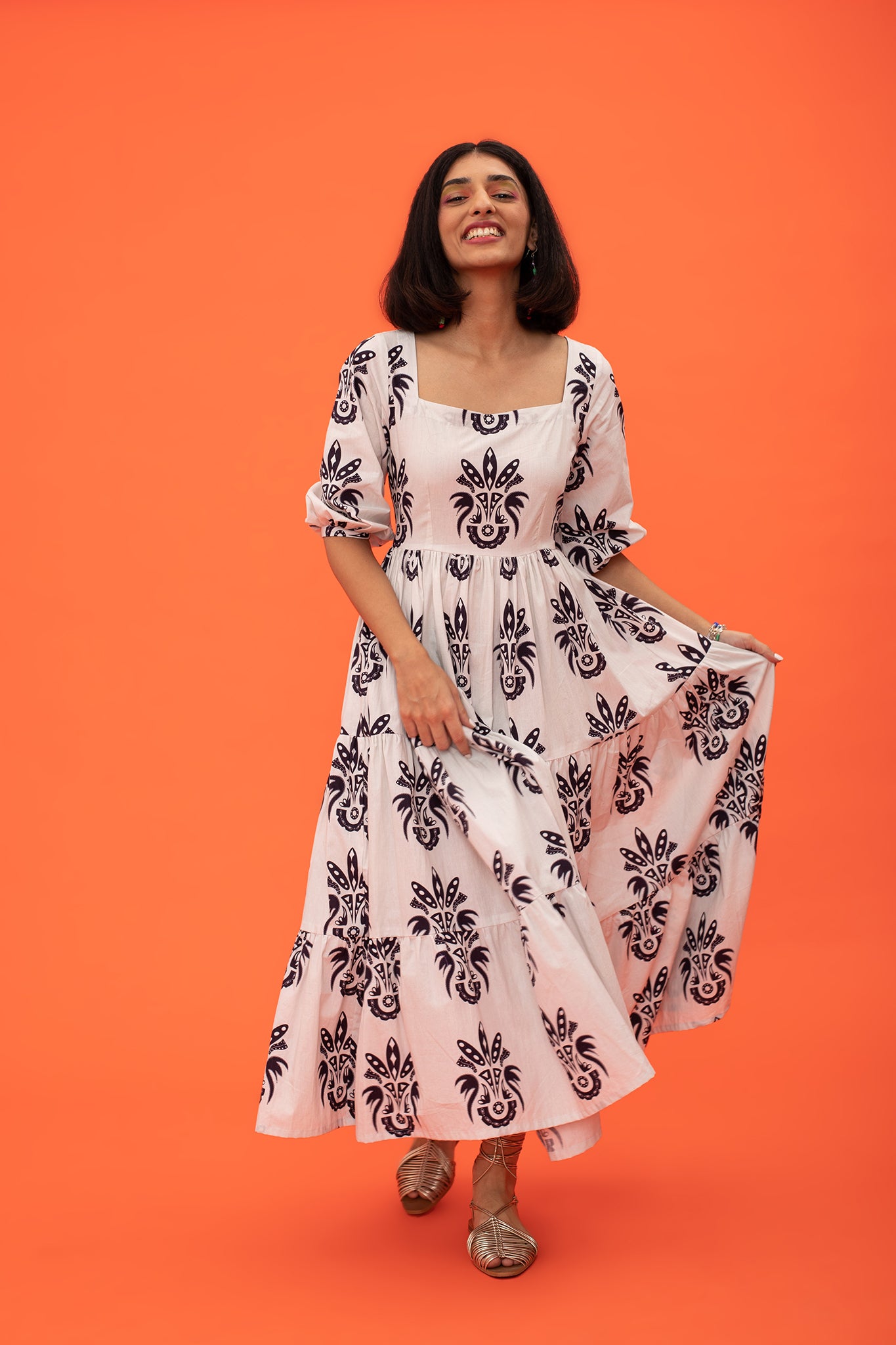 IANTHE MAXI DRESS