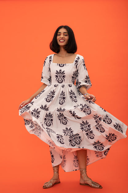 IANTHE MAXI DRESS