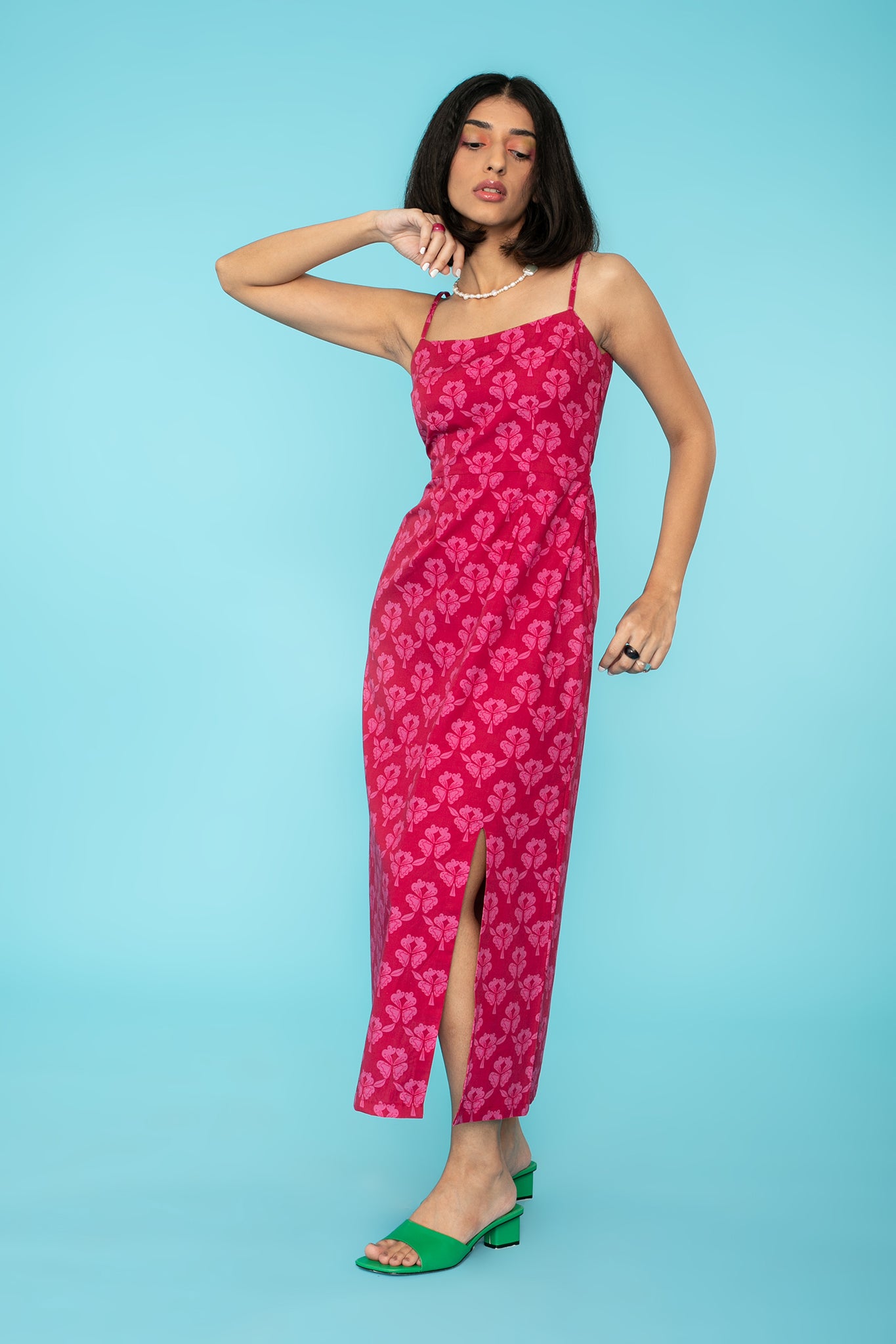 ASTER SLIP DRESS