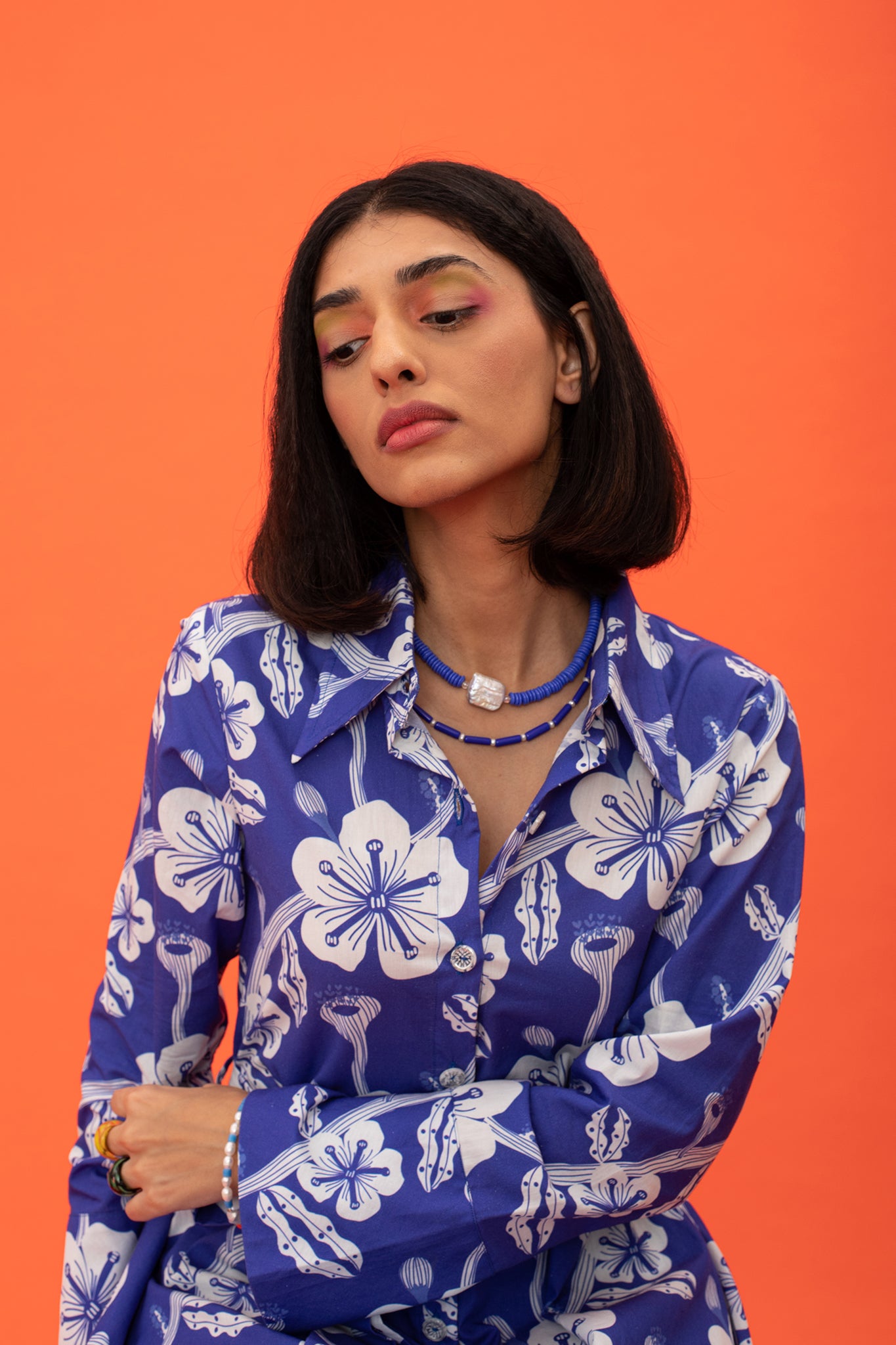WILLOW SHIRT DRESS