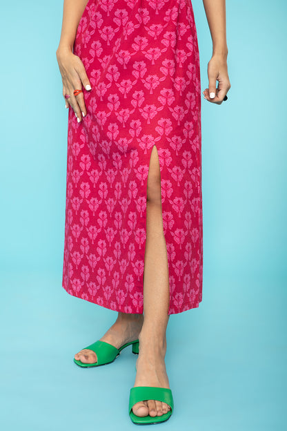 ASTER SLIP DRESS