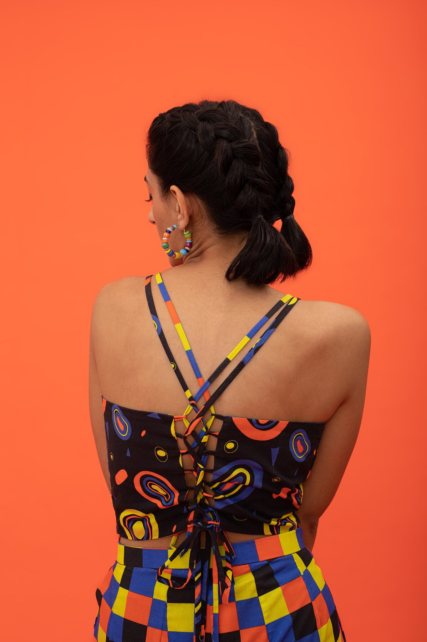 IZZY REVERSIBLE TOP