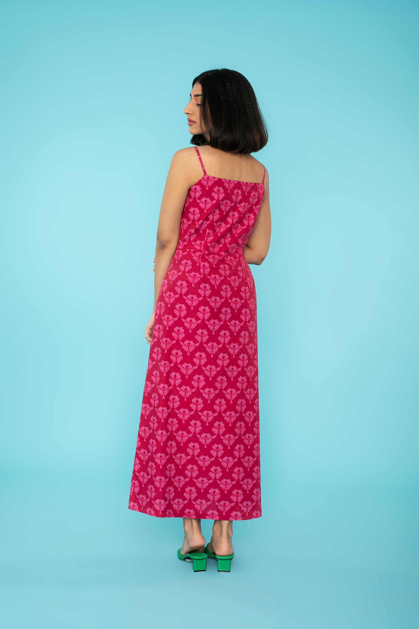 ASTER SLIP DRESS