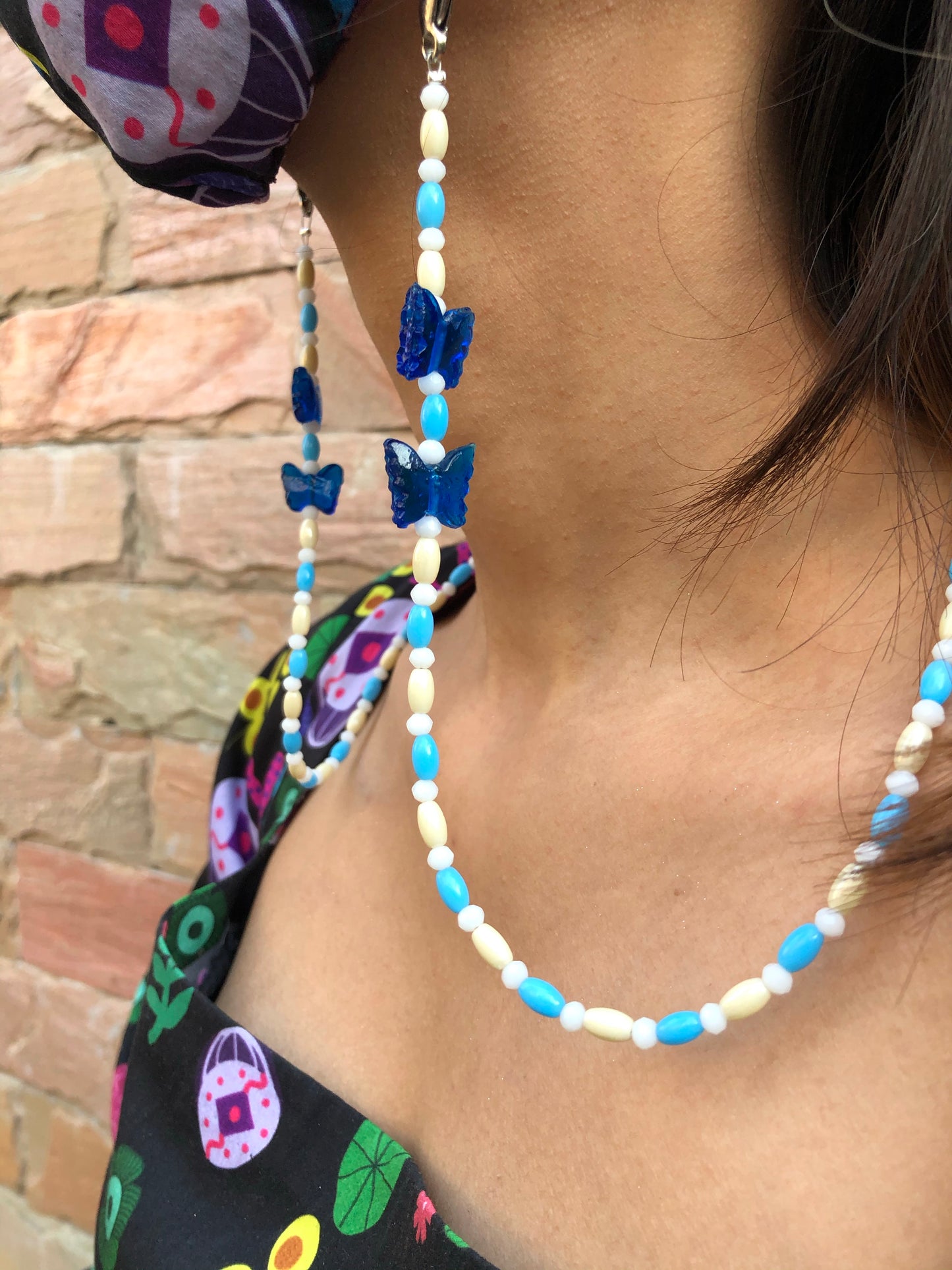 LENA MASK CHAIN