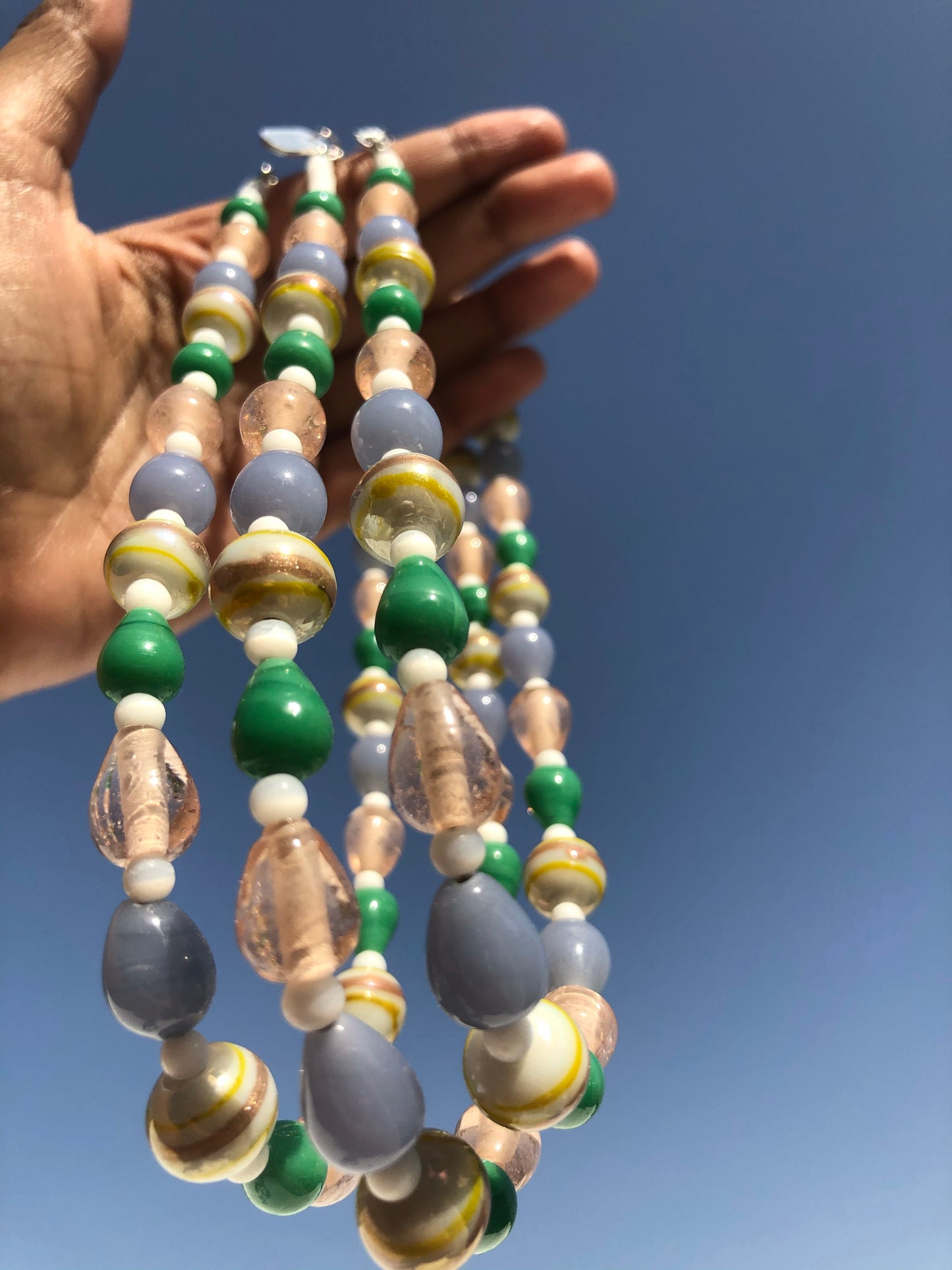 CAPRI NECKLACE