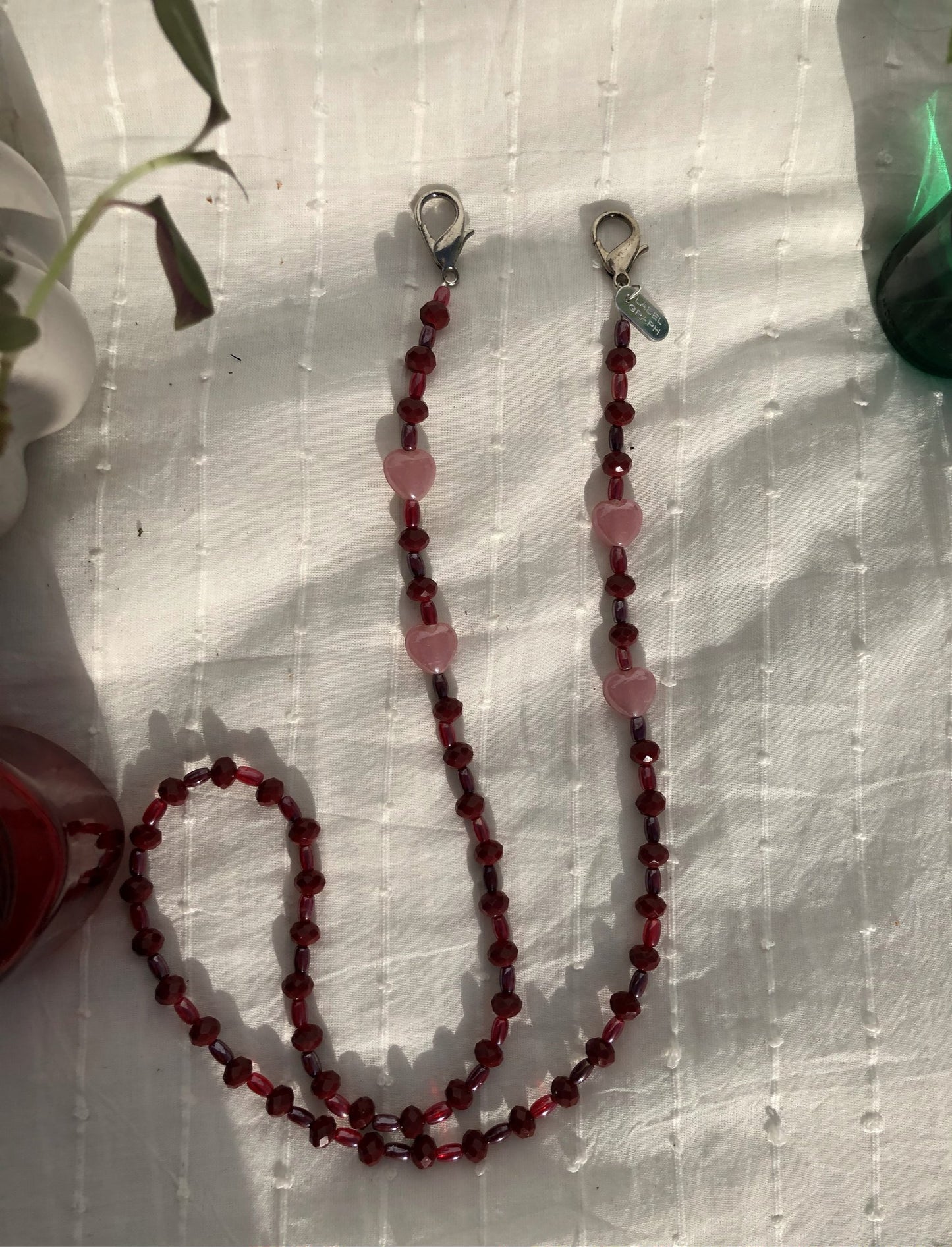 FREYA MASK CHAIN