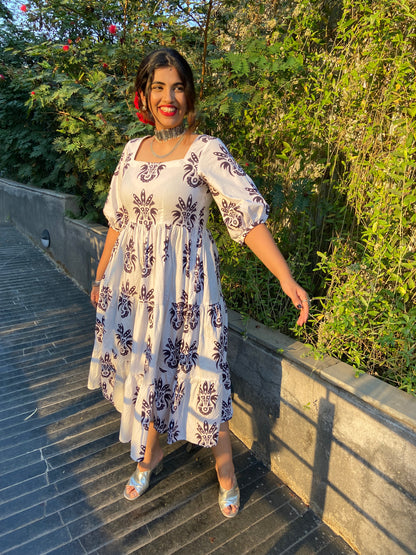 IANTHE MAXI DRESS