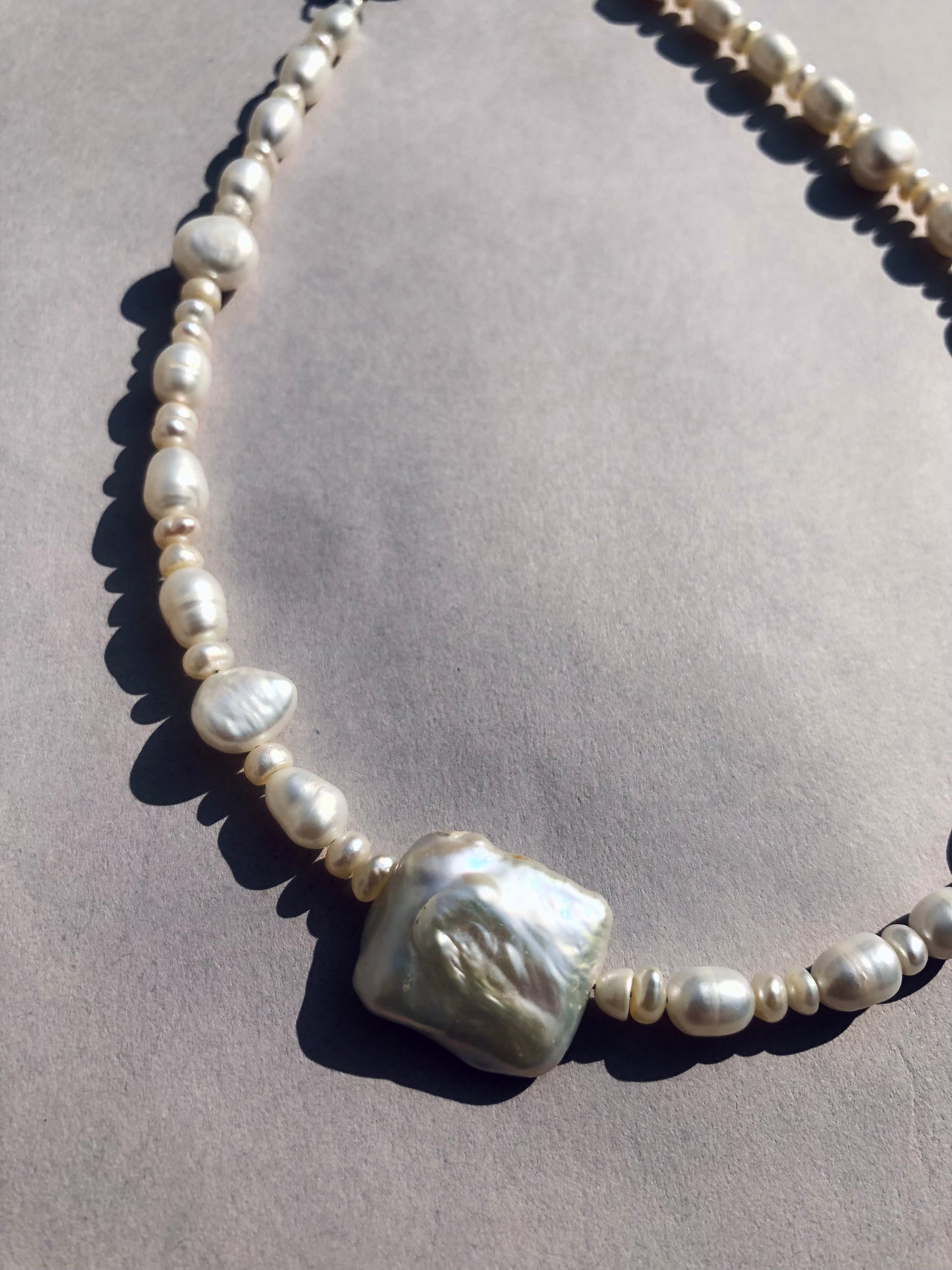 KIYO NECKLACE