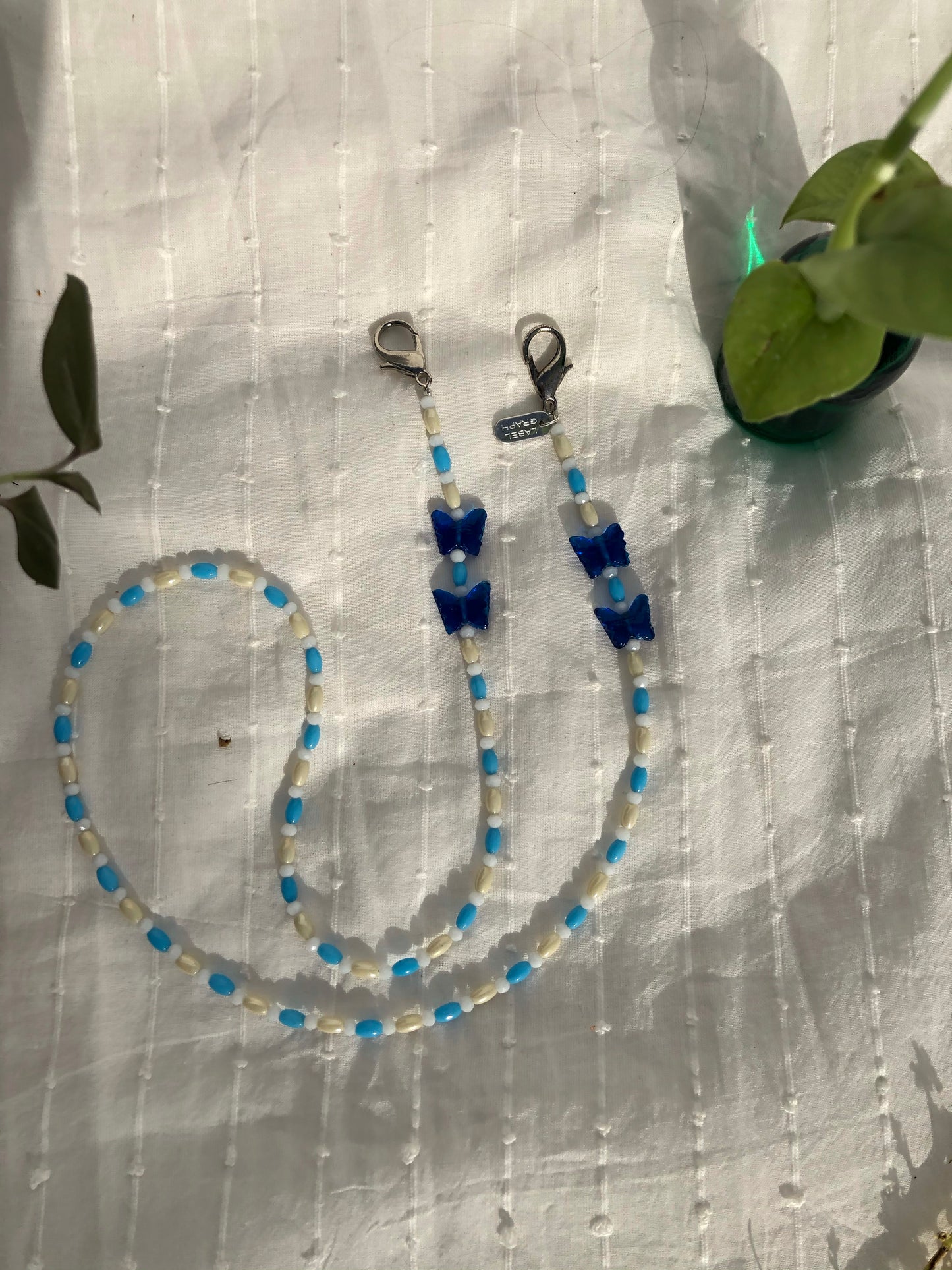LENA MASK CHAIN