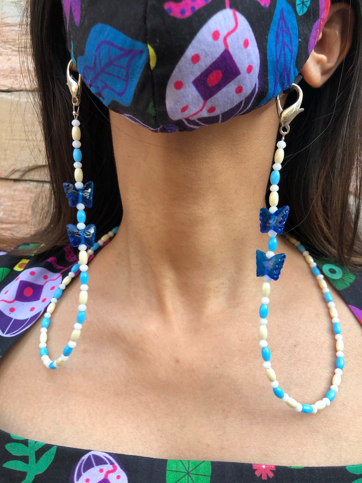 LENA MASK CHAIN