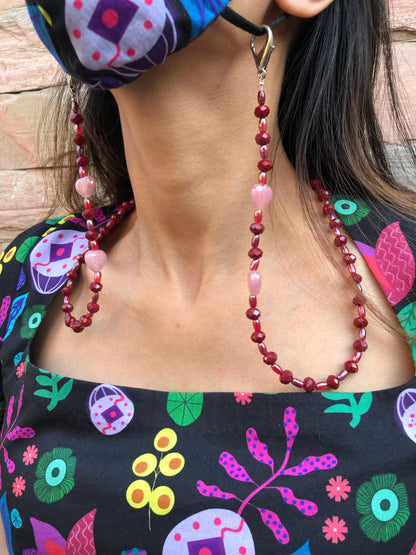 FREYA MASK CHAIN